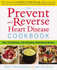 Cover image: The Prevent and Reverse Heart Disease Cookbook 9781583335581
