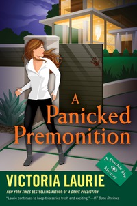 Cover image: A Panicked Premonition 9780451473905
