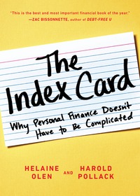 Cover image: The Index Card 9781591847687