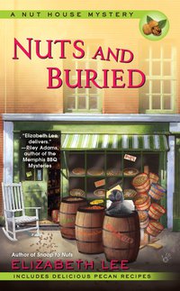 Cover image: Nuts and Buried 9780425261484