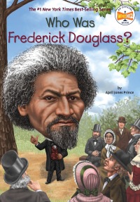 Cover image: Who Was Frederick Douglass? 9780448479118