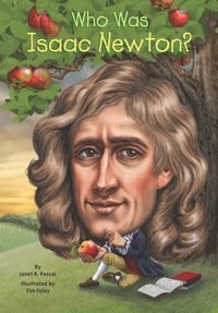 Cover image: Who Was Isaac Newton? 9780448479132
