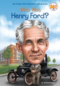 Cover image: Who Was Henry Ford? 9780448479576