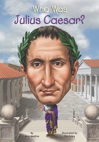 Cover image: Who Was Julius Caesar? 9780448480831