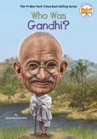 Cover image: Who Was Gandhi? 9780448482354