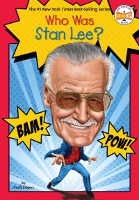 Cover image: Who Was Stan Lee? 9780448482361