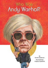 Cover image: Who Was Andy Warhol? 9780448482422