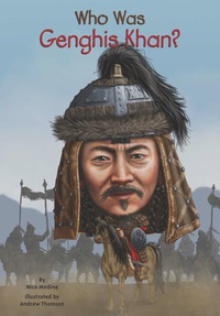 Cover image: Who Was Genghis Khan? 9780448482606