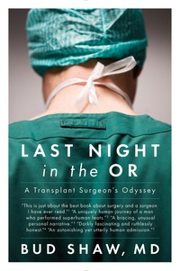 Cover image: Last Night in the OR 9780147515339