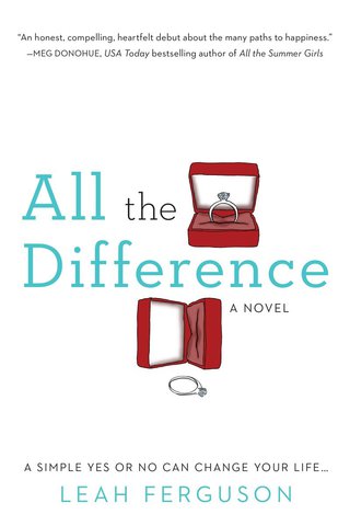 Cover image: All The Difference 9780425279380