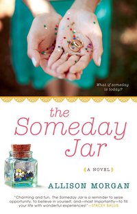 Cover image: The Someday Jar 9780425279397