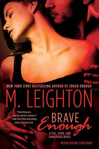 Cover image: Brave Enough 9780425279489