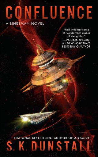 Cover image: Confluence 9780425279540