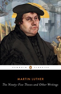 Cover image: The Ninety-Five Theses and Other Writings 9780143107583