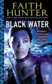 Cover image: Black Water