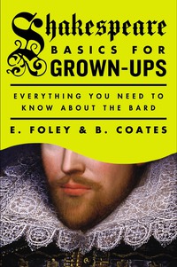Cover image: Shakespeare Basics for Grown-Ups 9780147515360