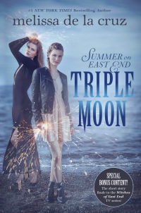 Cover image: Triple Moon 9780399173554