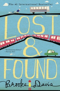 Cover image: Lost & Found 9780525954682