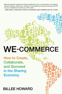 Cover image: We-Commerce 9780399173622