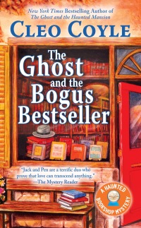 Cover image: The Ghost and the Bogus Bestseller 9780425237458