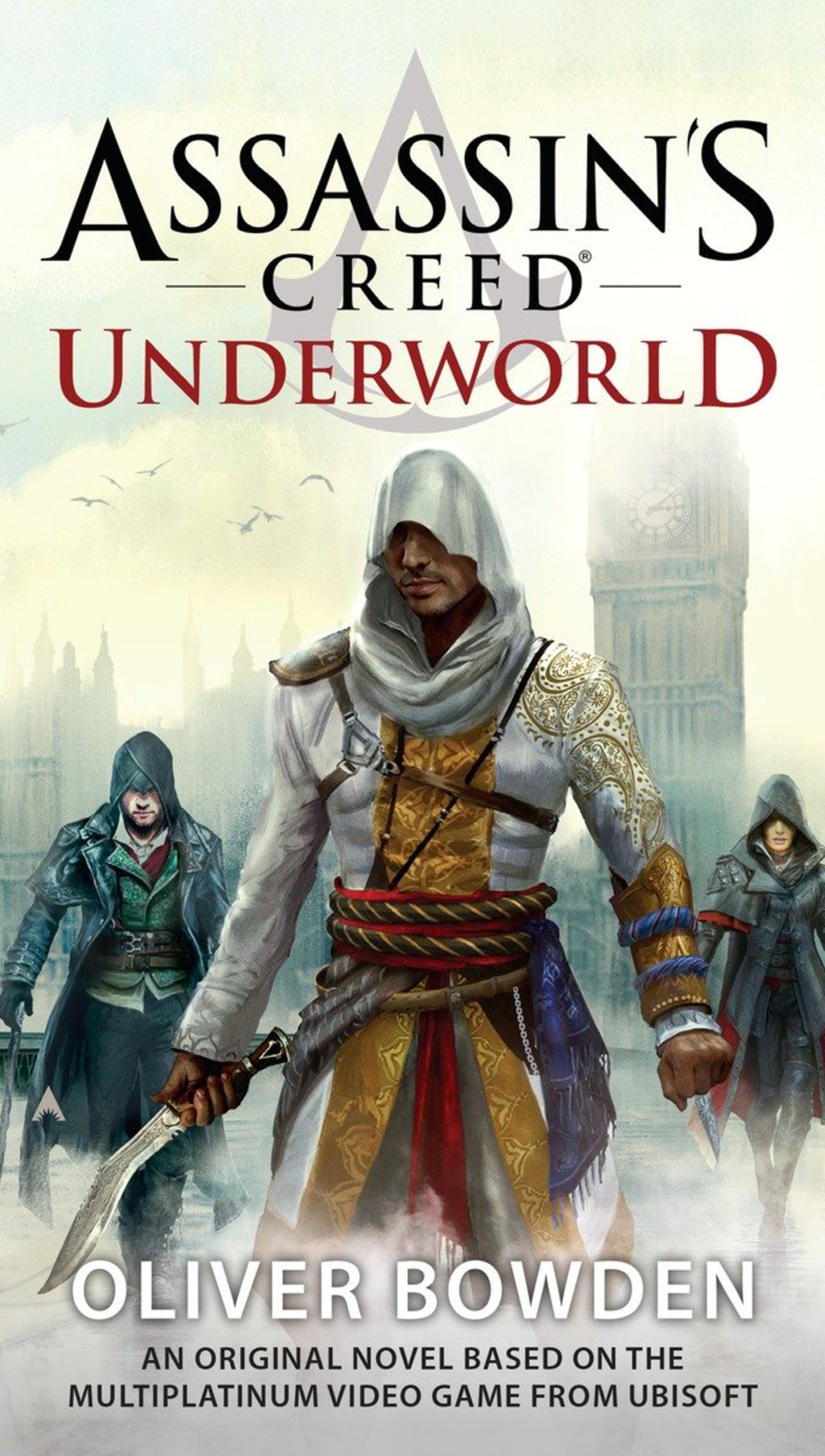 Assassins Creed Underworld eBook