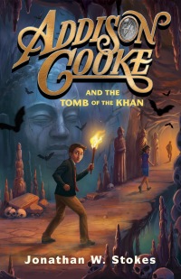 Cover image: Addison Cooke and the Tomb of the Khan 9780399173783