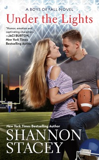 Cover image: Under the Lights 9780515155846