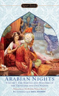 Cover image: The Arabian Nights, Volume I 9780451530592
