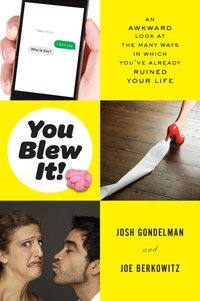Cover image: You Blew It! 9780147515803