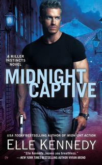 Cover image: Midnight Captive 9780451474421