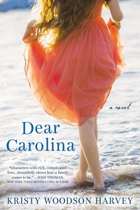 Cover image: Dear Carolina 9780425279984