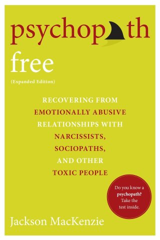 Cover image: Psychopath Free (Expanded Edition) 9780425279991