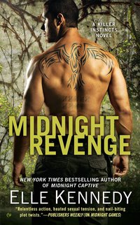 Cover image: Midnight Revenge 9780451474438