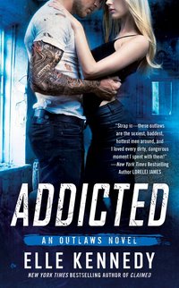 Cover image: Addicted 9780451474452