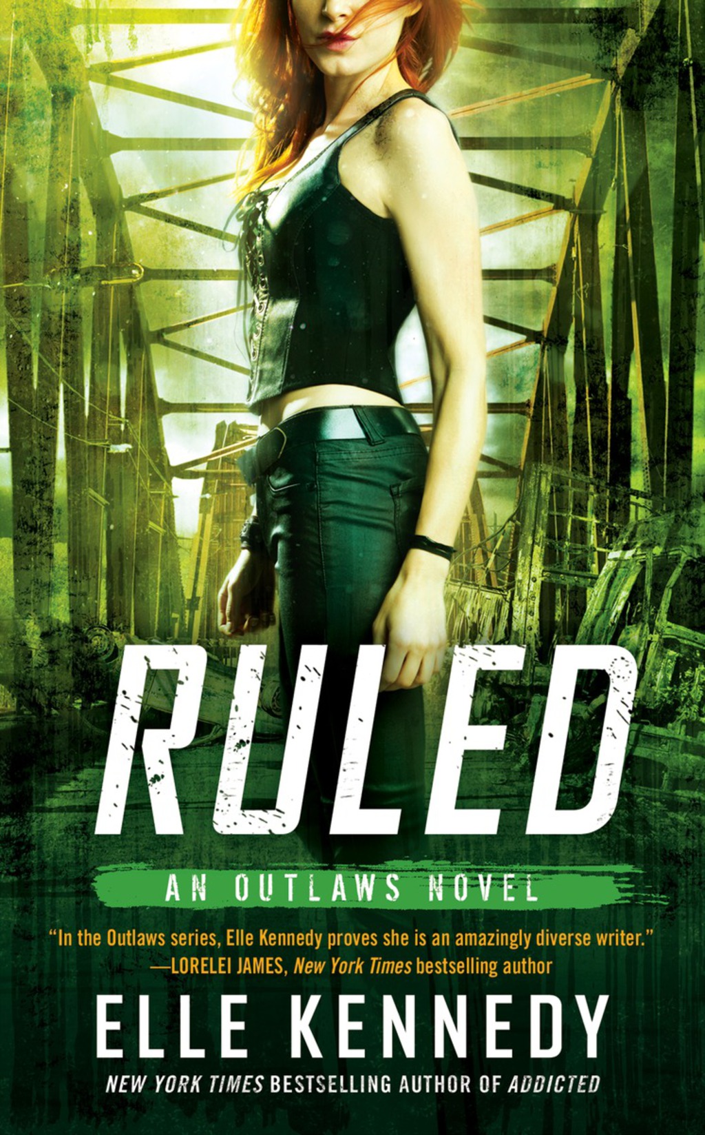 Ruled (eBook)
