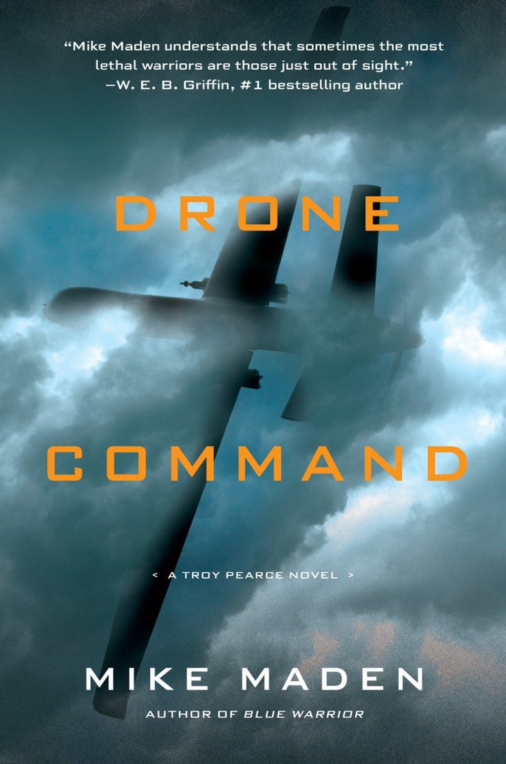 Drone Command (eBook)