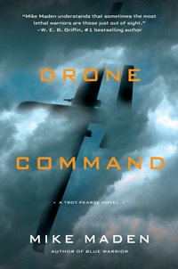 Cover image: Drone Command 9780399173981