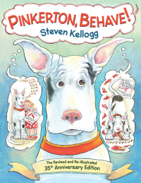 Cover image: Pinkerton, Behave! 9780803741300