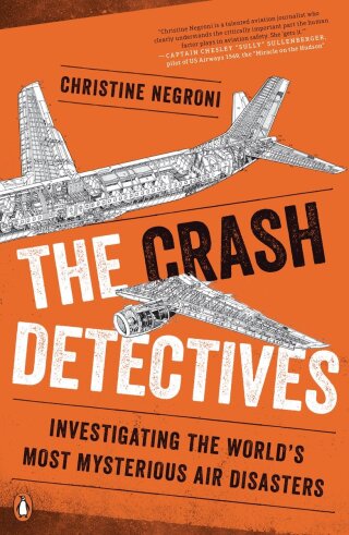 Cover image: The Crash Detectives 9780143127321