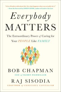Cover image: Everybody Matters 9781591847793