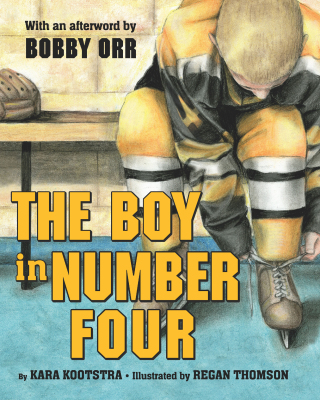 Cover image: The Boy in Number Four 9780803741676