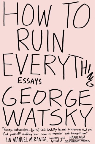 Cover image: How to Ruin Everything 9780147515995