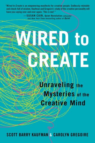 Cover image: Wired to Create 9780399174100