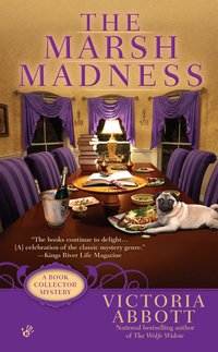 Cover image: The Marsh Madness 9780425280348