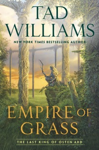 Cover image: Empire of Grass 9780756410629