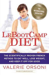Cover image: LeBootcamp Diet 9780425280607