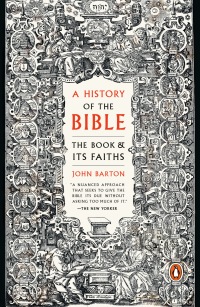 Cover image: A History of the Bible 9780525428770