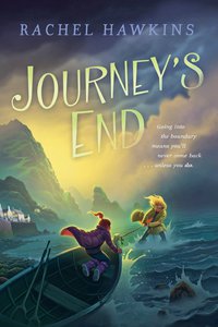 Cover image: Journey's End 9780399169601