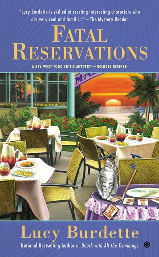 Cover image: Fatal Reservations 9780451474827