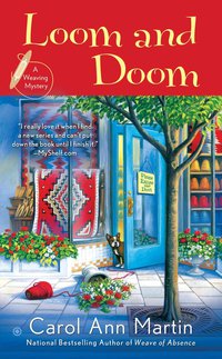 Cover image: Loom and Doom 9780451474889